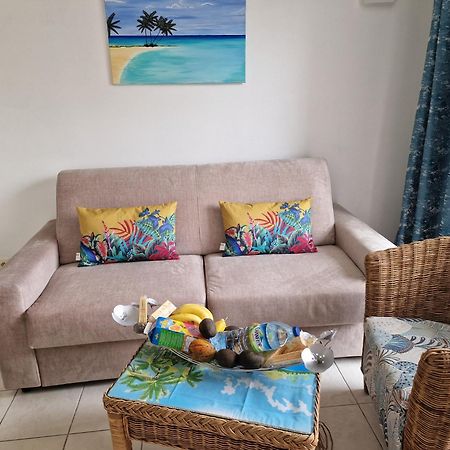 Appartement Spacieux Vue Sur Mer La Trinité Dış mekan fotoğraf