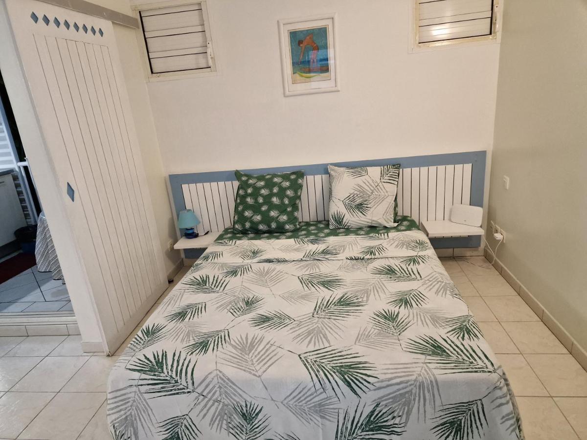 Appartement Spacieux Vue Sur Mer La Trinité Dış mekan fotoğraf