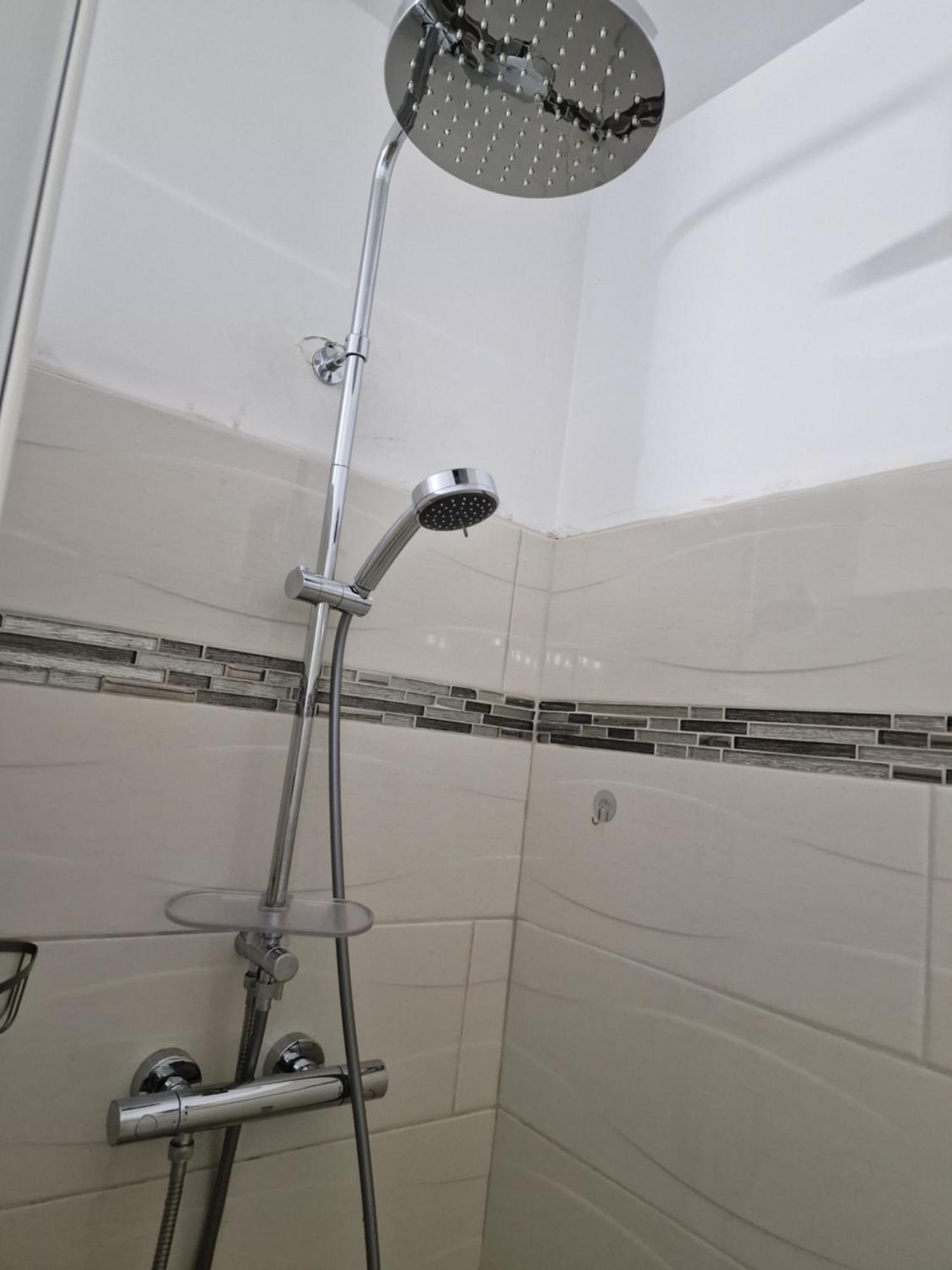 Appartement Spacieux Vue Sur Mer La Trinité Dış mekan fotoğraf